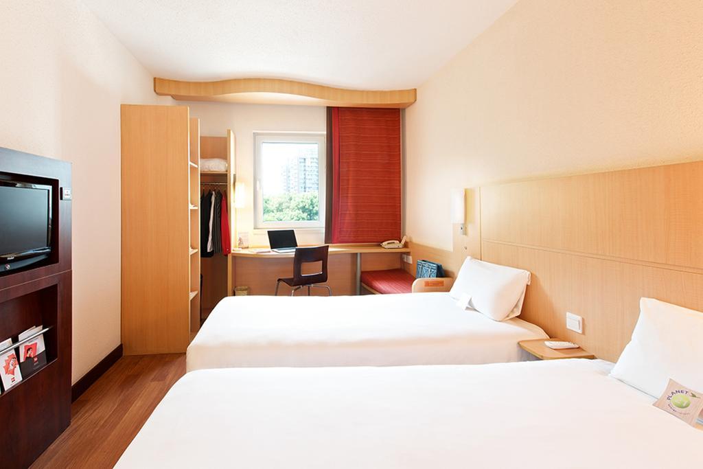 Ibis Leshan City Center Chambre photo