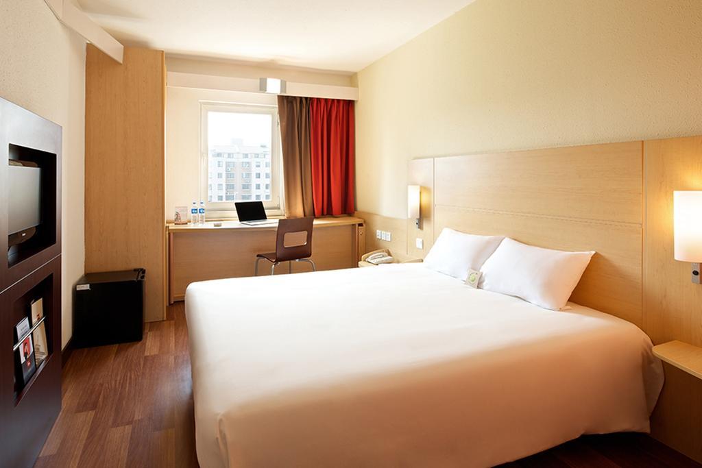 Ibis Leshan City Center Chambre photo