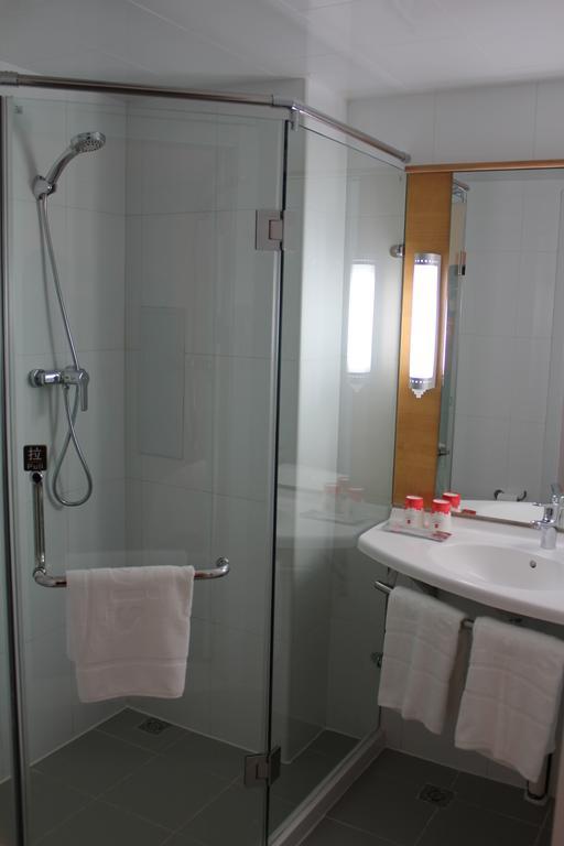 Ibis Leshan City Center Extérieur photo