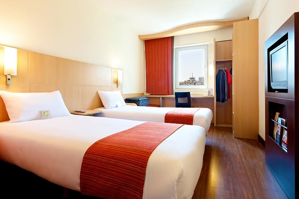 Ibis Leshan City Center Extérieur photo