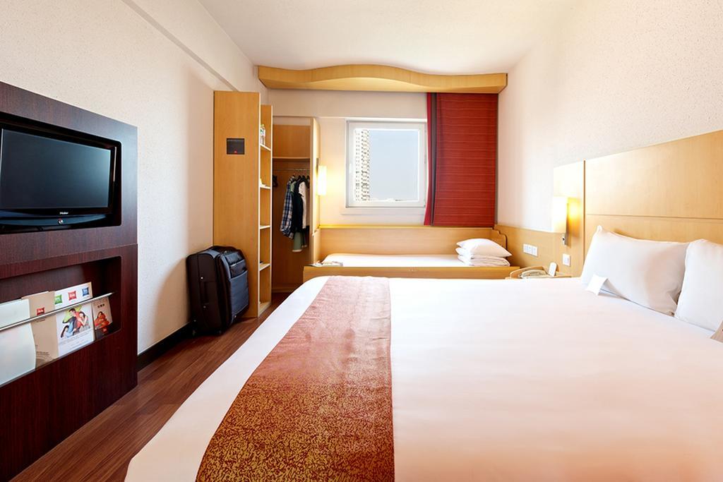 Ibis Leshan City Center Extérieur photo