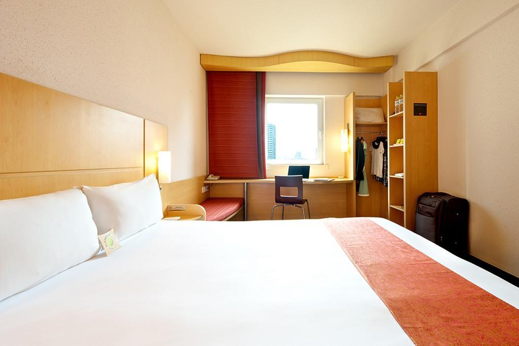 Ibis Leshan City Center Extérieur photo