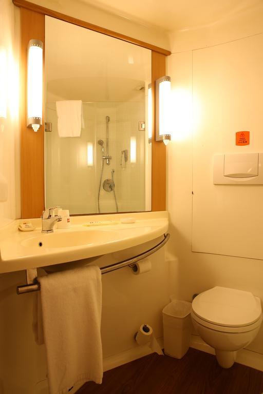 Ibis Leshan City Center Extérieur photo