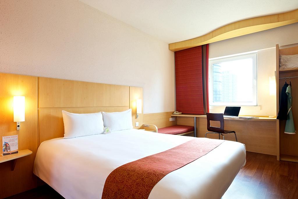 Ibis Leshan City Center Extérieur photo