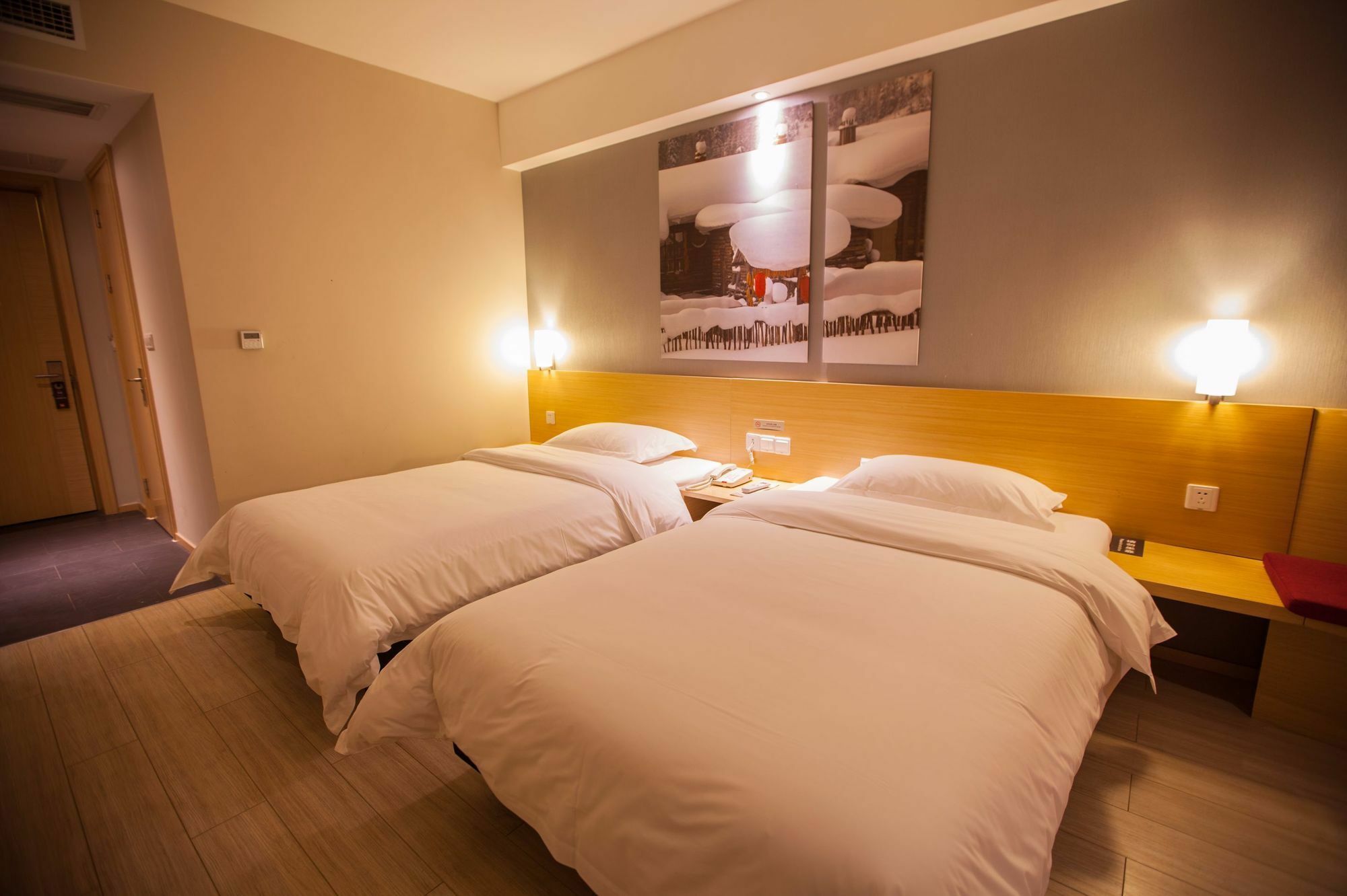 Ibis Leshan City Center Extérieur photo