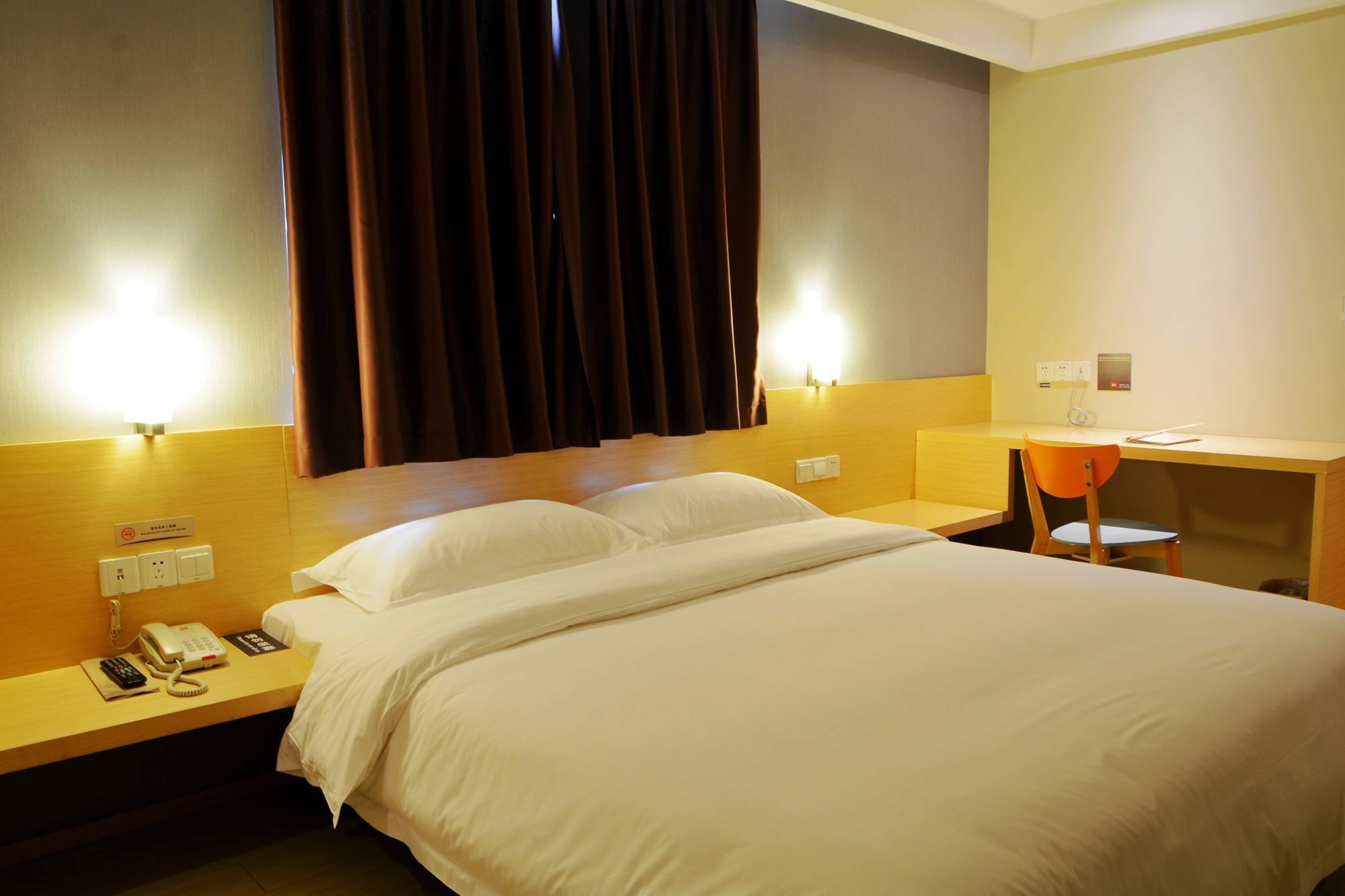 Ibis Leshan City Center Extérieur photo
