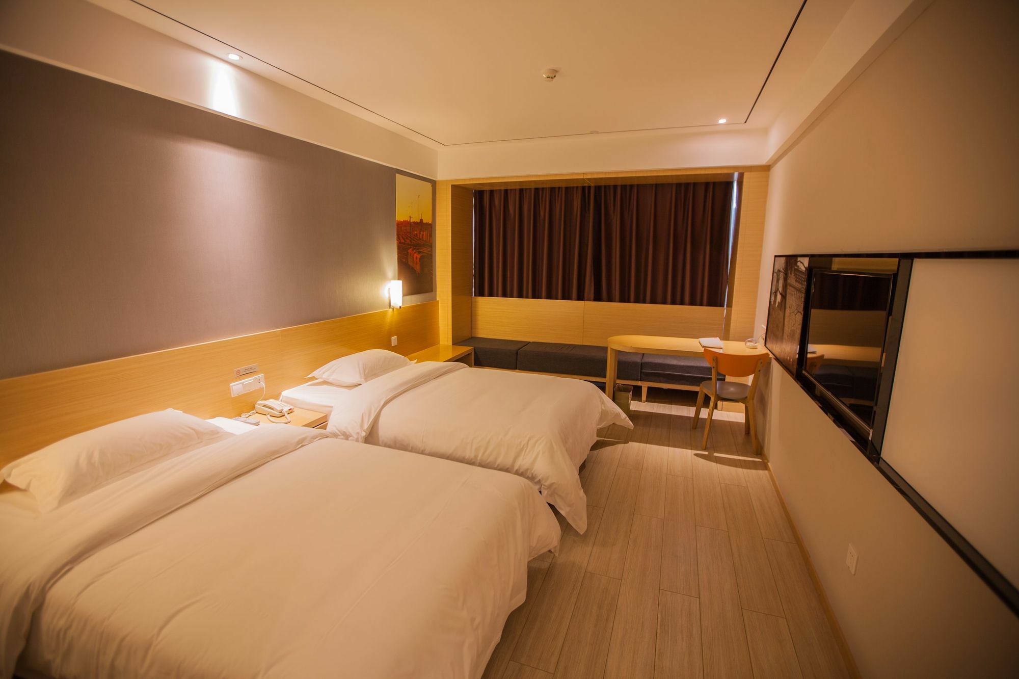 Ibis Leshan City Center Extérieur photo