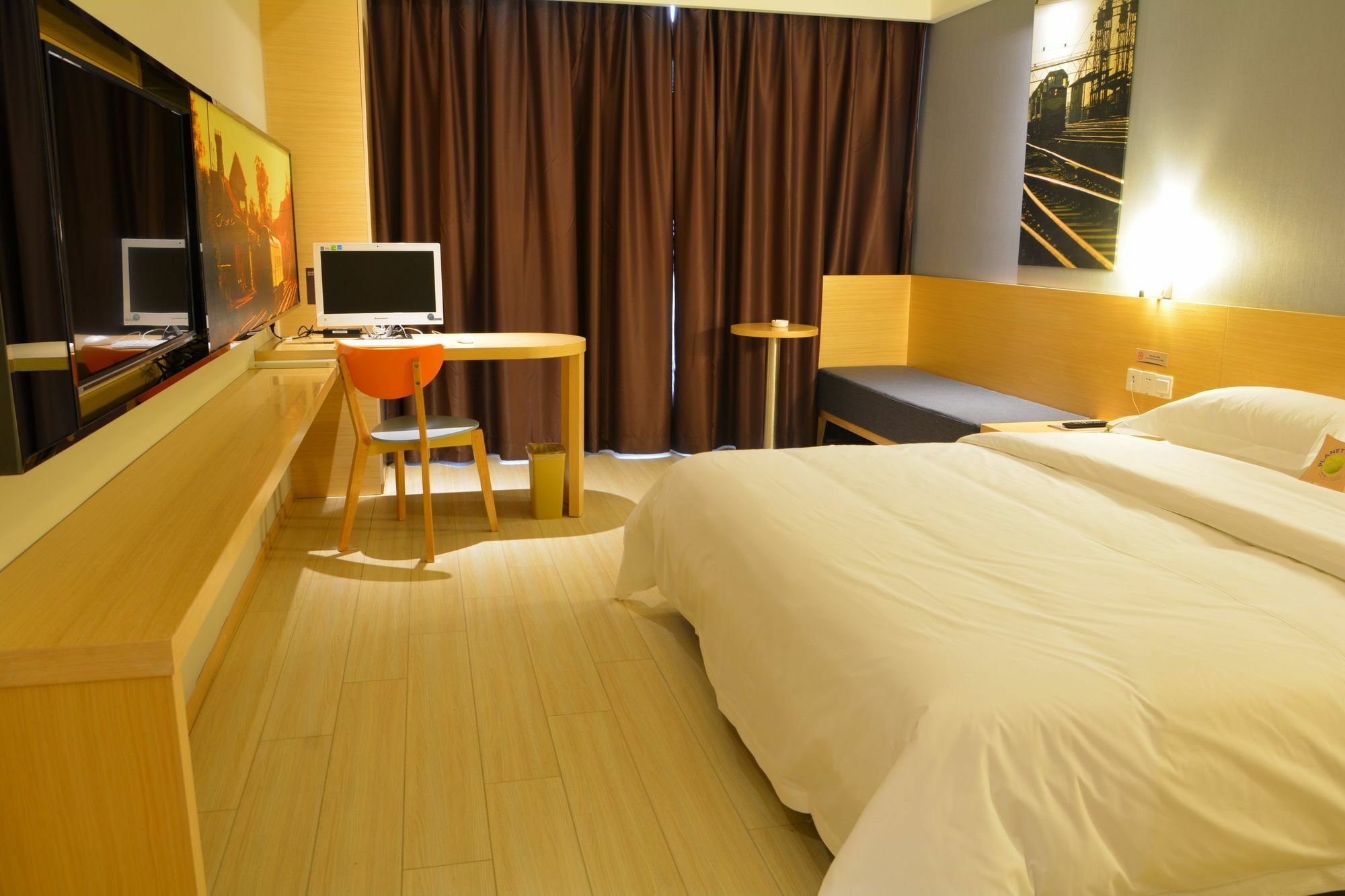 Ibis Leshan City Center Extérieur photo