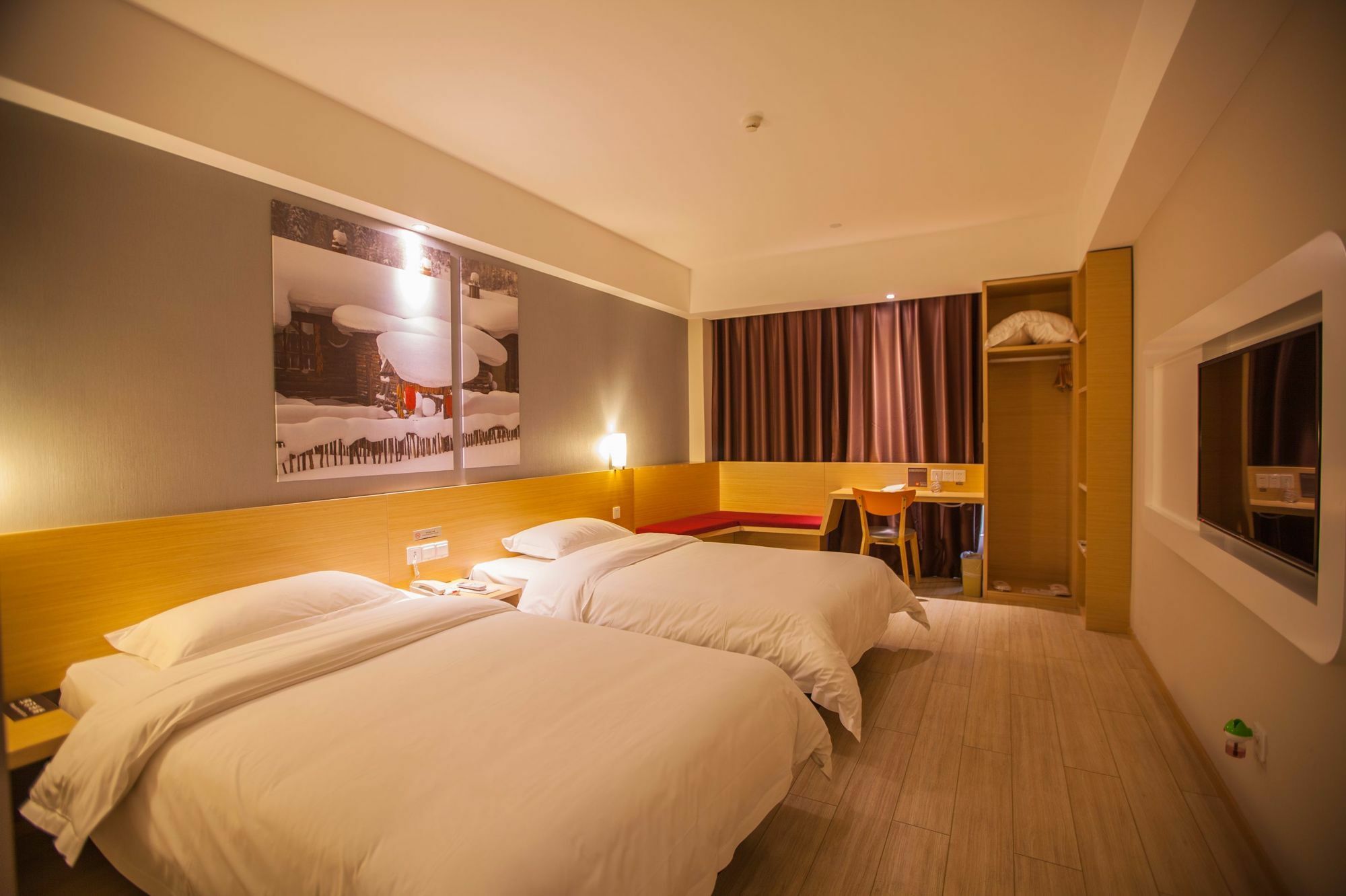 Ibis Leshan City Center Extérieur photo