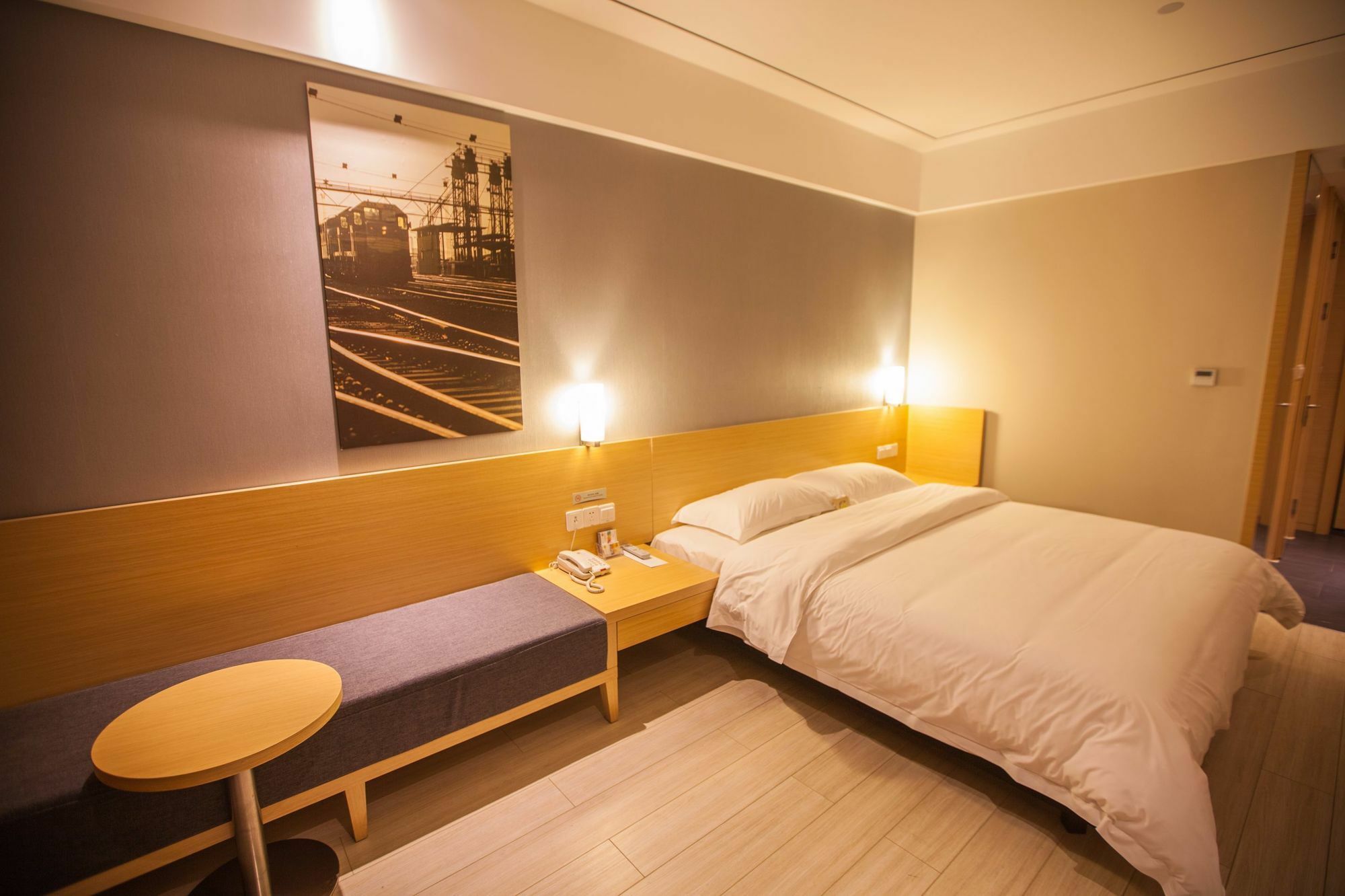Ibis Leshan City Center Extérieur photo