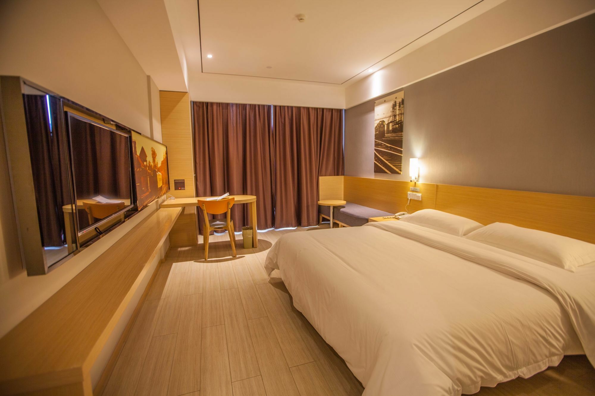 Ibis Leshan City Center Extérieur photo