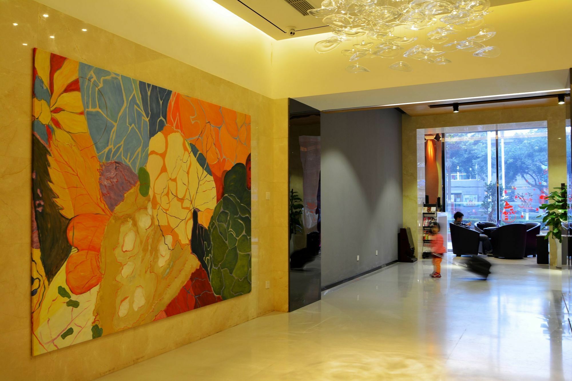 Ibis Leshan City Center Extérieur photo