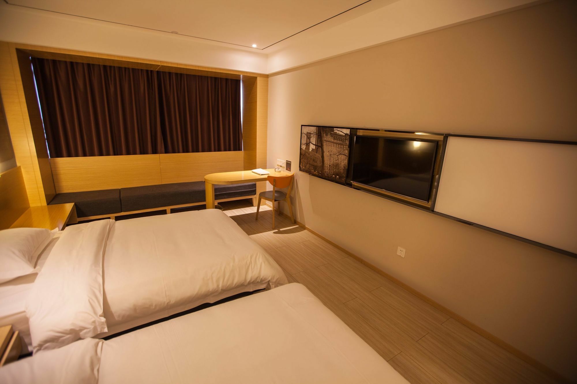Ibis Leshan City Center Extérieur photo
