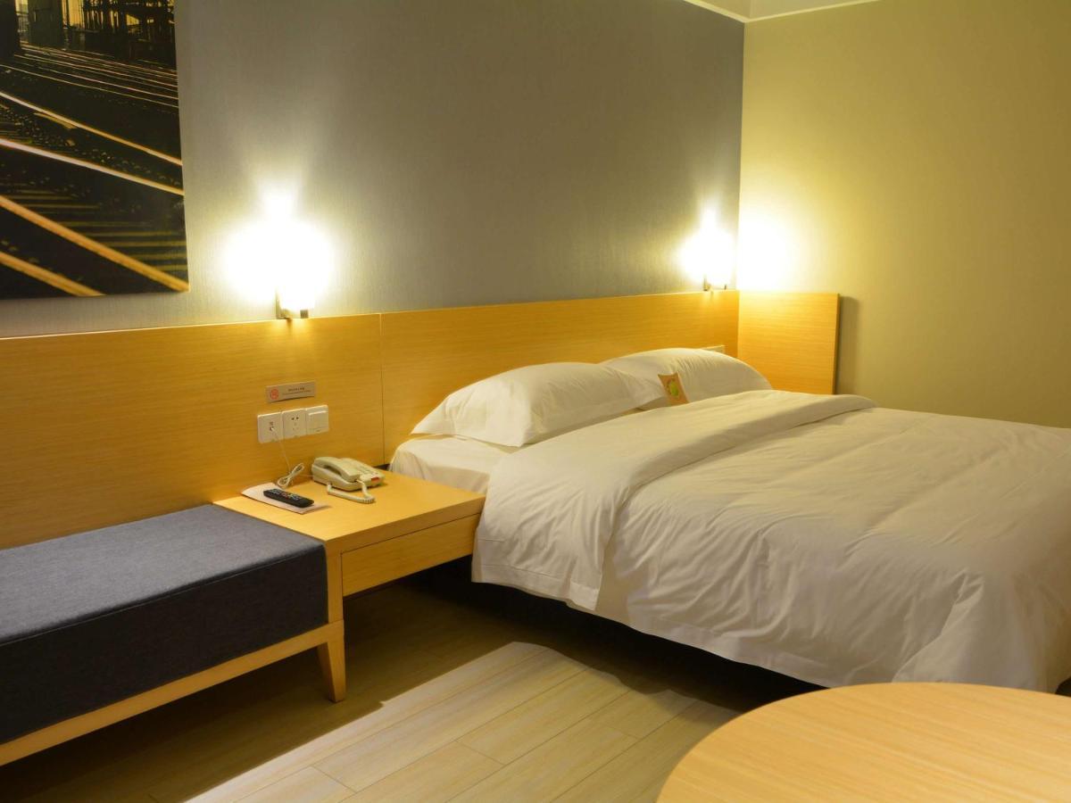 Ibis Leshan City Center Extérieur photo