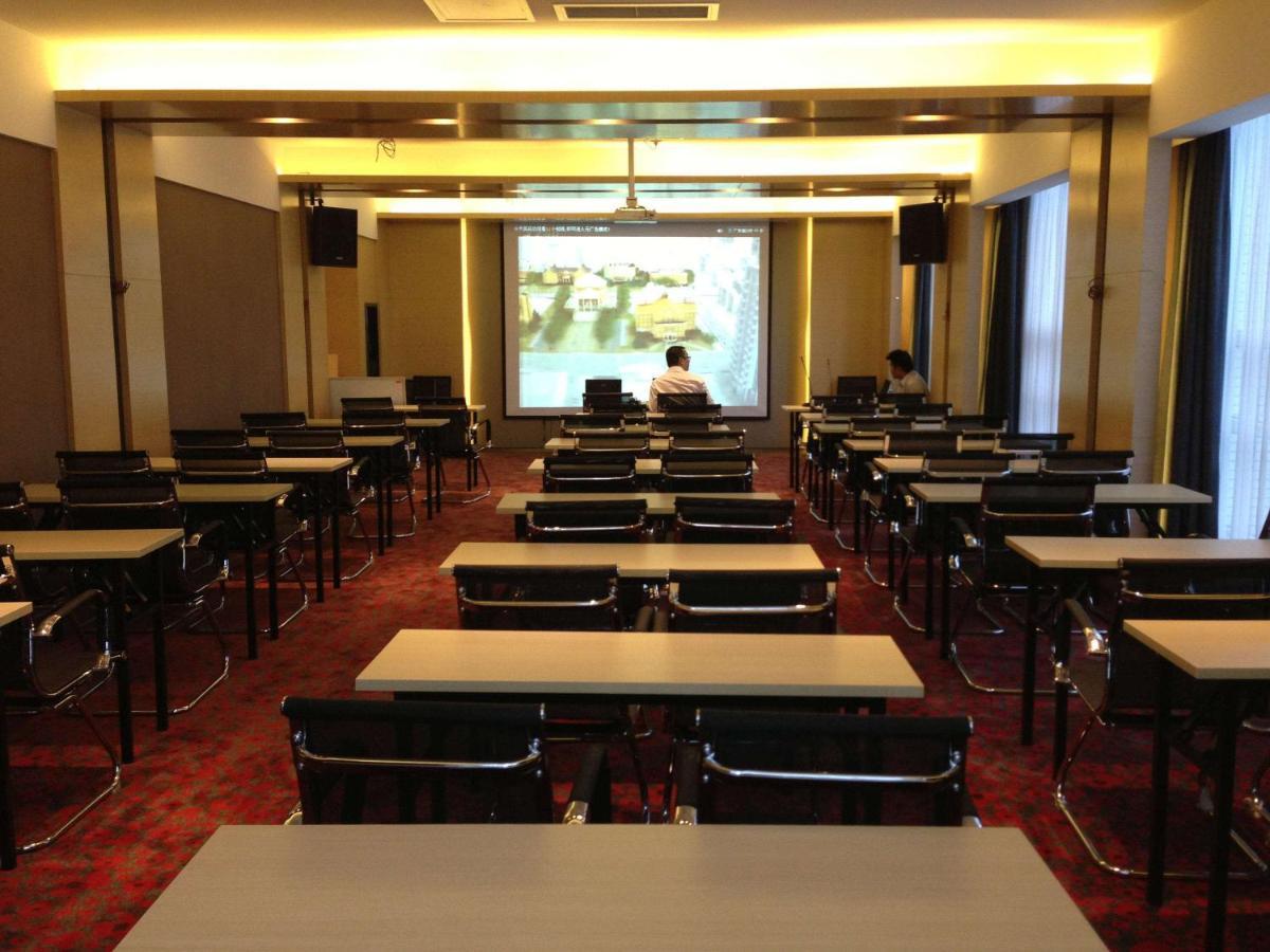 Ibis Leshan City Center Extérieur photo